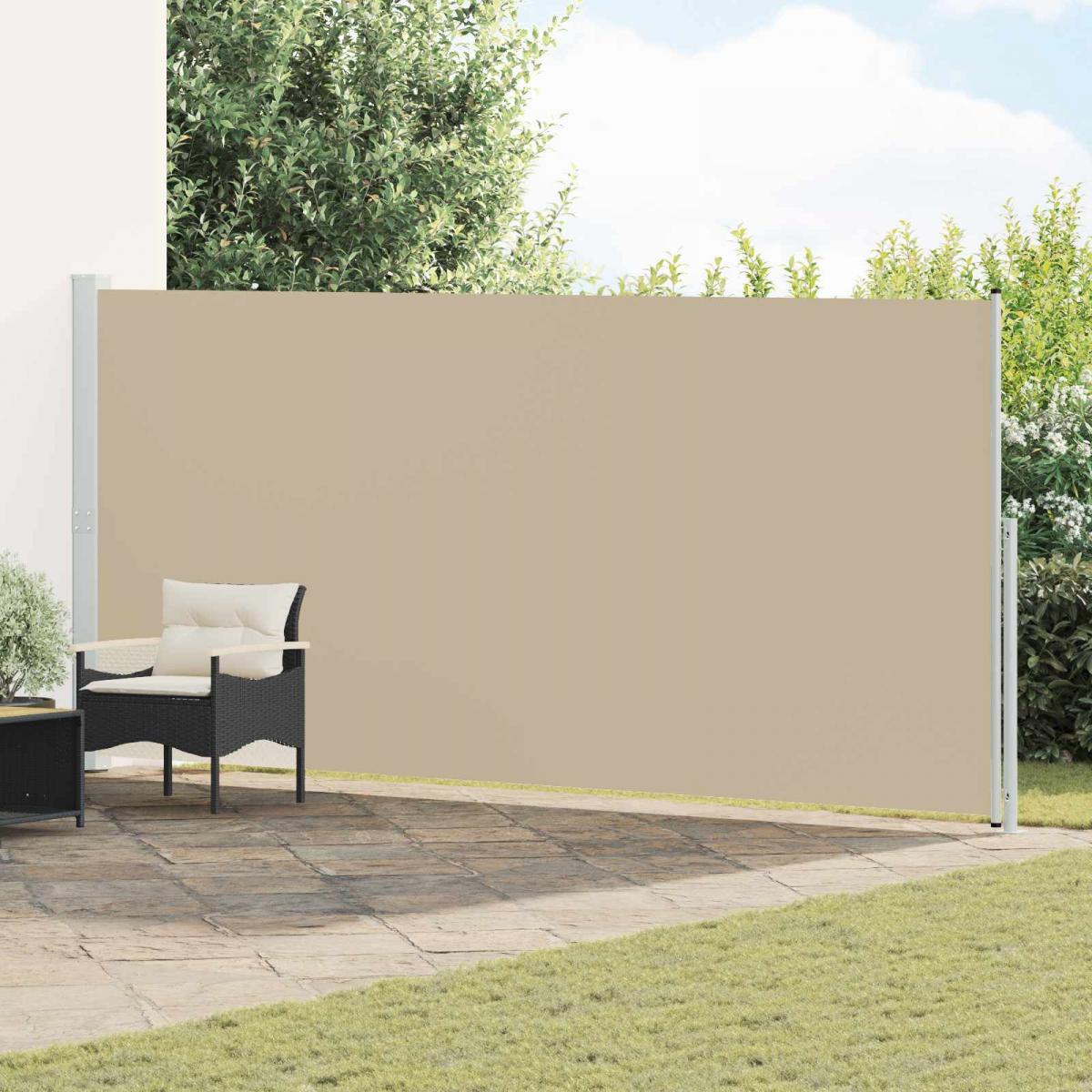 Toldo lateral retráctil Rectangular