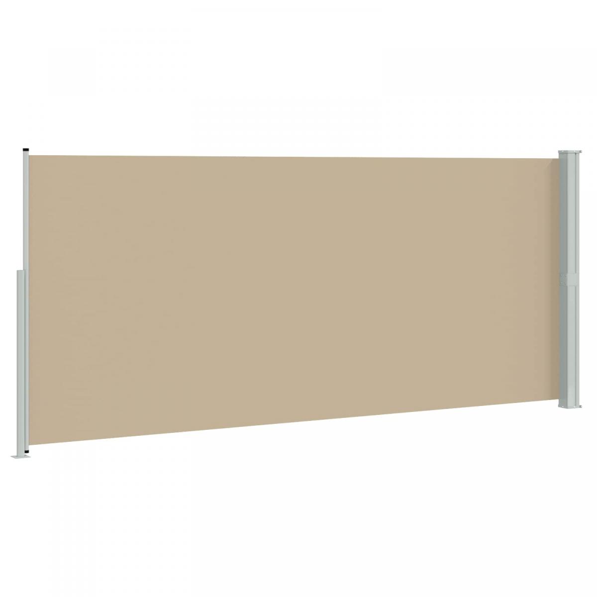 Toldo lateral retráctil Rectangular