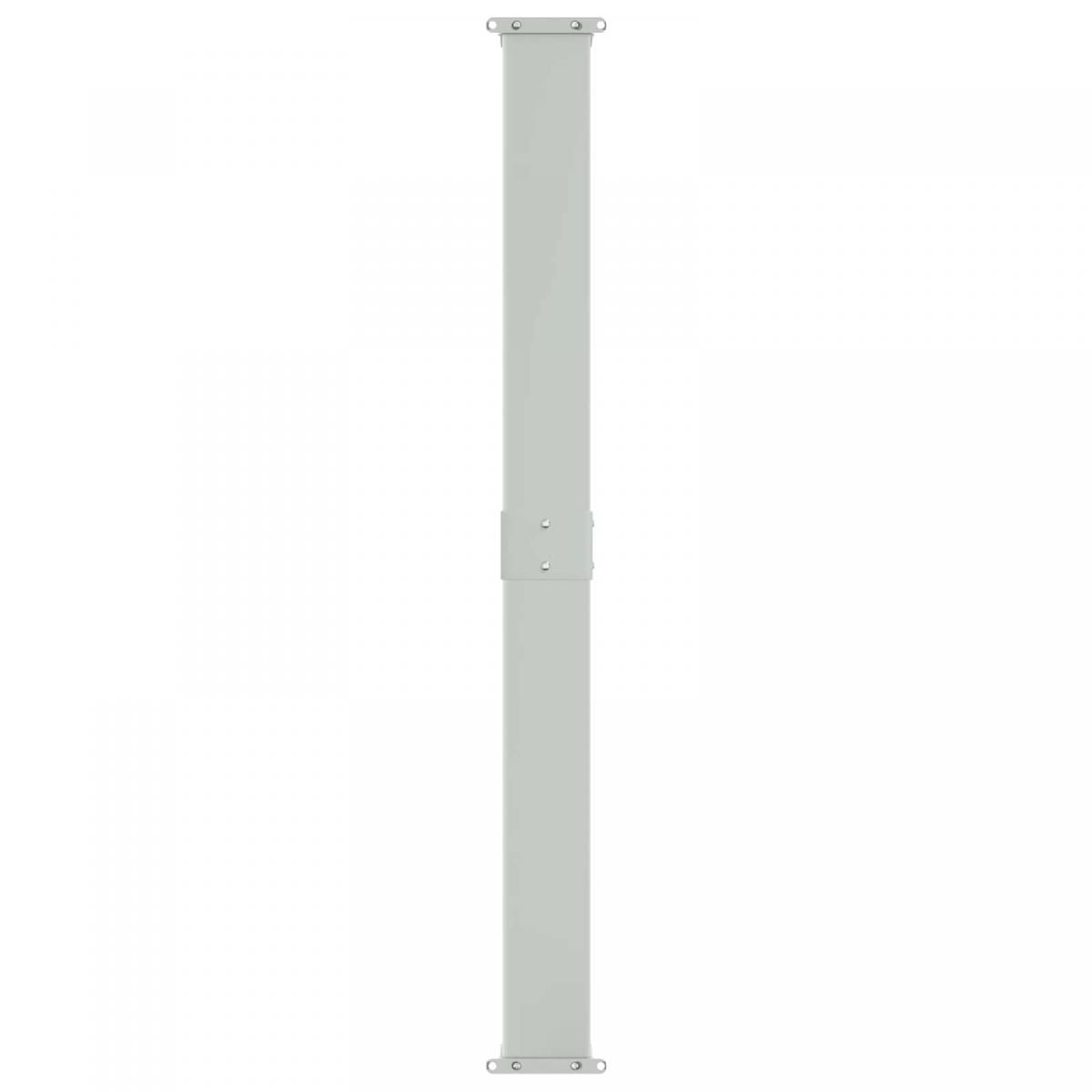 Toldo lateral retráctil Rectangular Poliéster