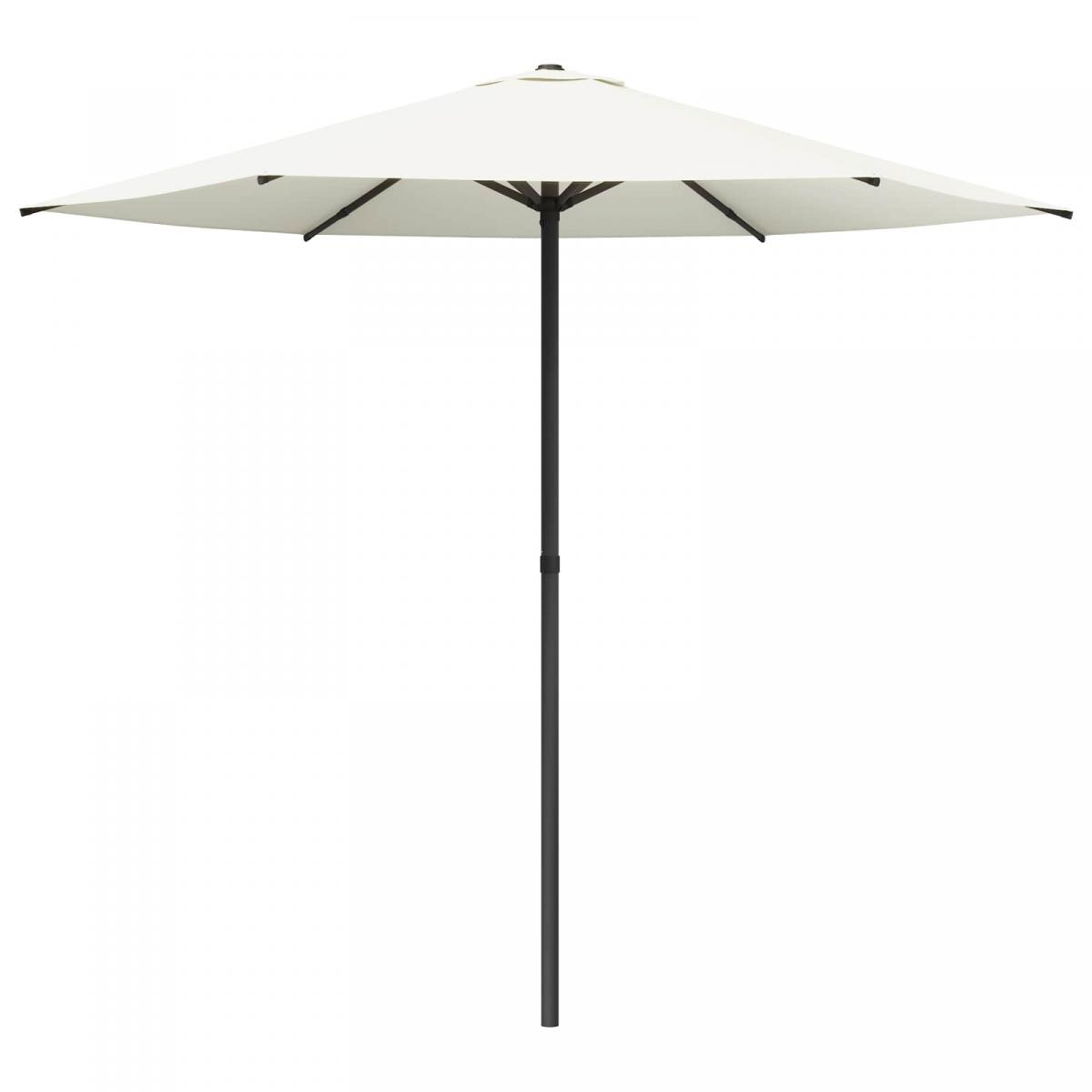 Sombrilla de jardín Poliéster Rectangular