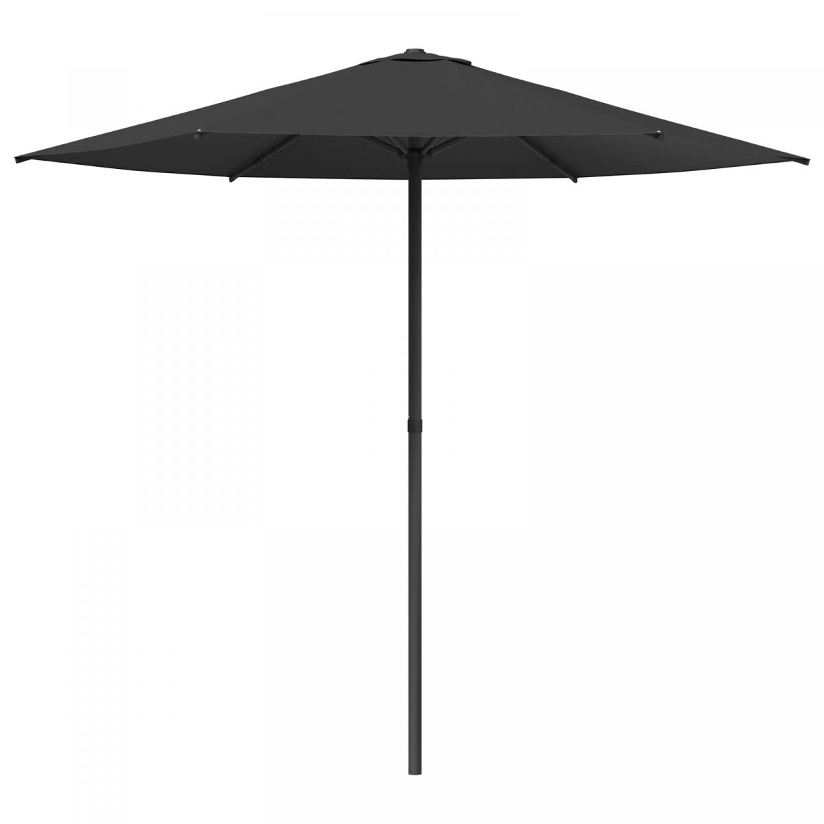 Sombrilla de jardín Poliéster Rectangular