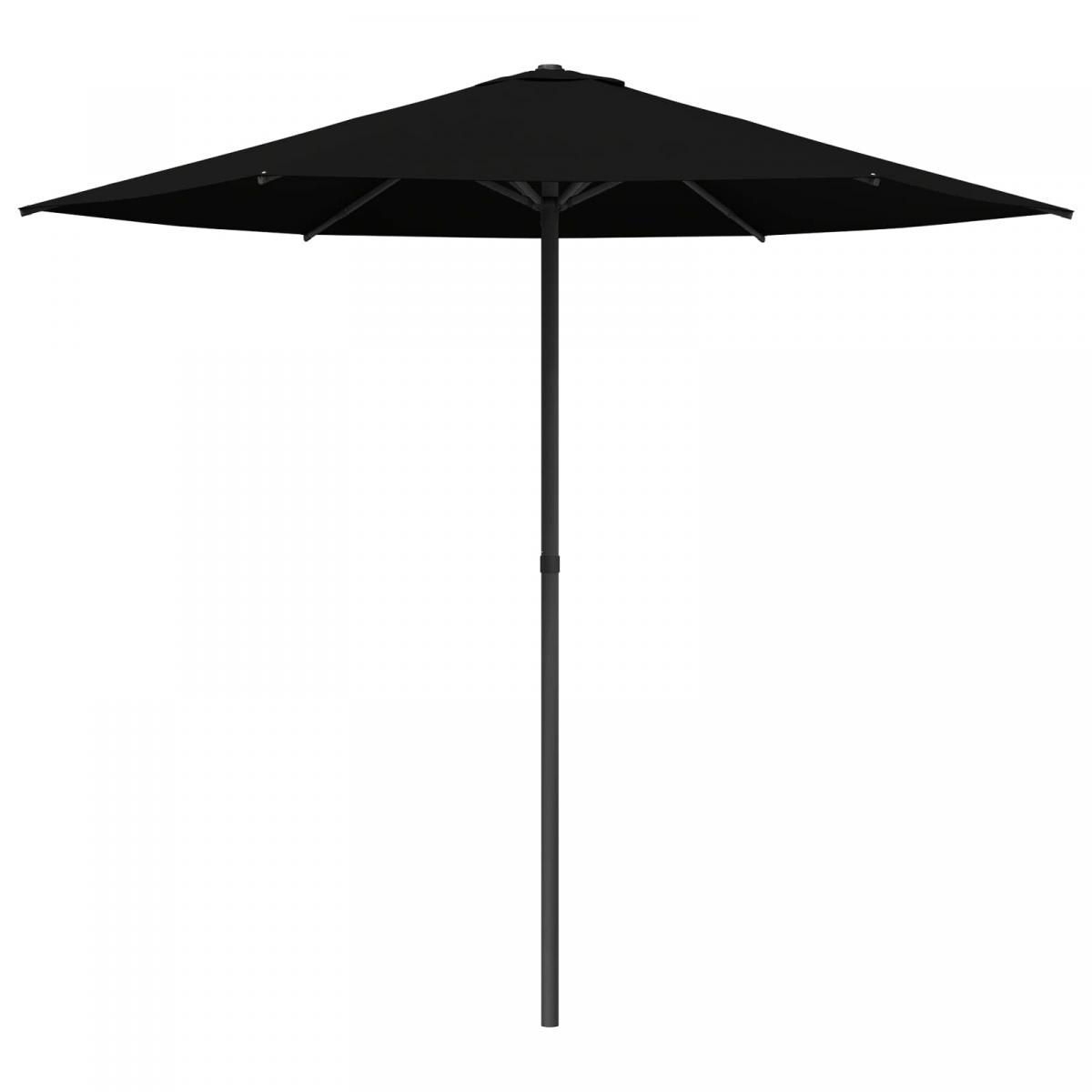 Sombrilla de jardín Poliéster Rectangular