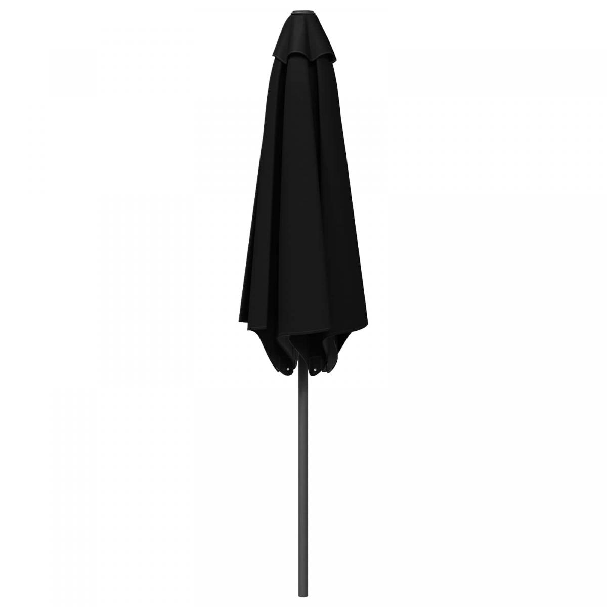 Sombrilla de jardín Poliéster Rectangular