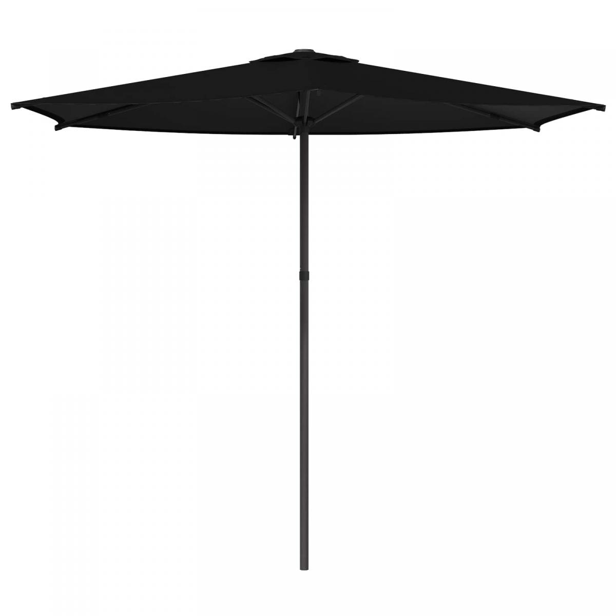 Sombrilla de jardín Poliéster Rectangular