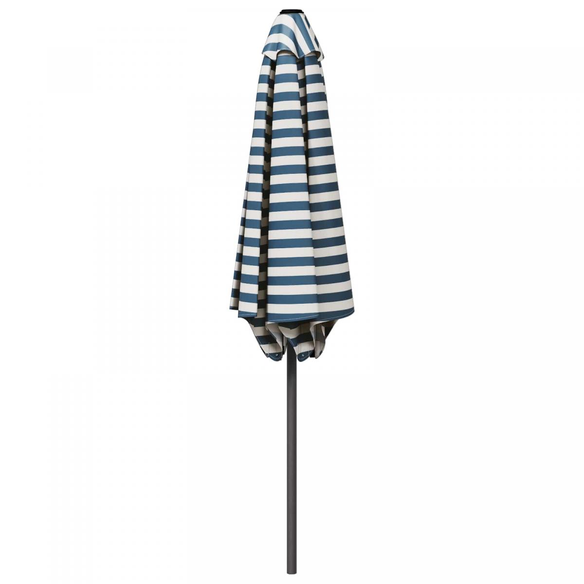 Sombrilla de jardín Poliéster Rectangular