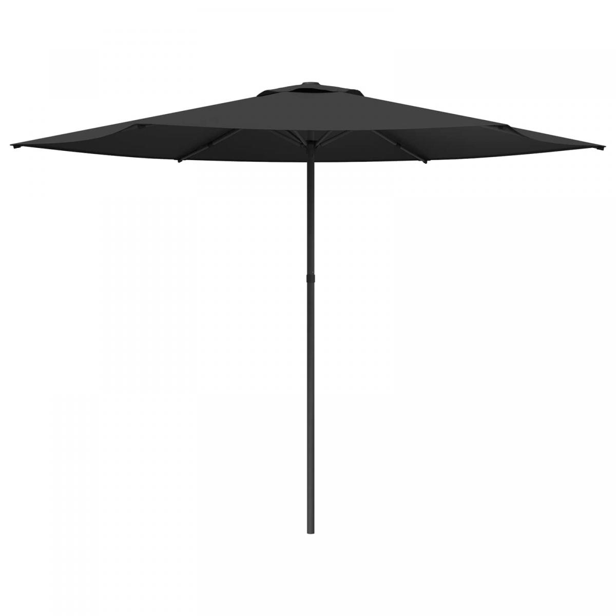 Sombrilla de jardín Poliéster Rectangular