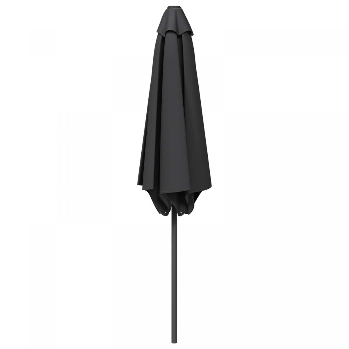 Sombrilla de jardín Poliéster Rectangular
