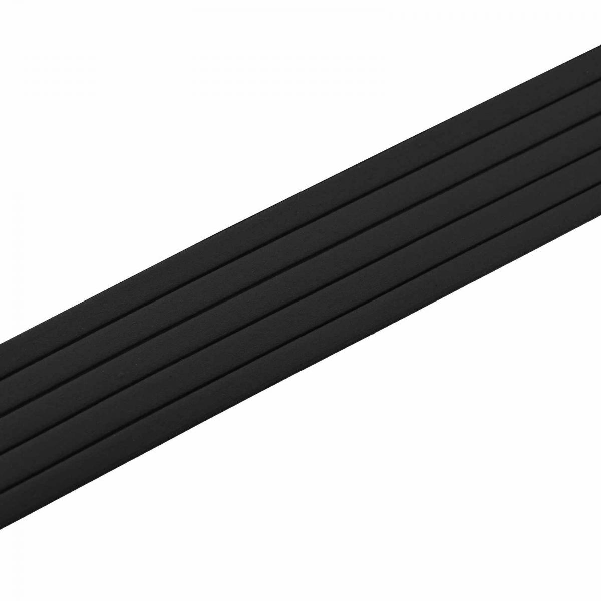 Sello de ventana autoadhesivo 25 m Espuma EPDM