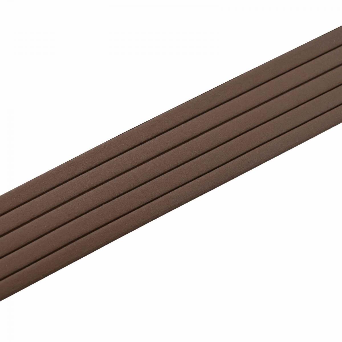 Sello de ventana autoadhesivo 25 m Espuma EPDM