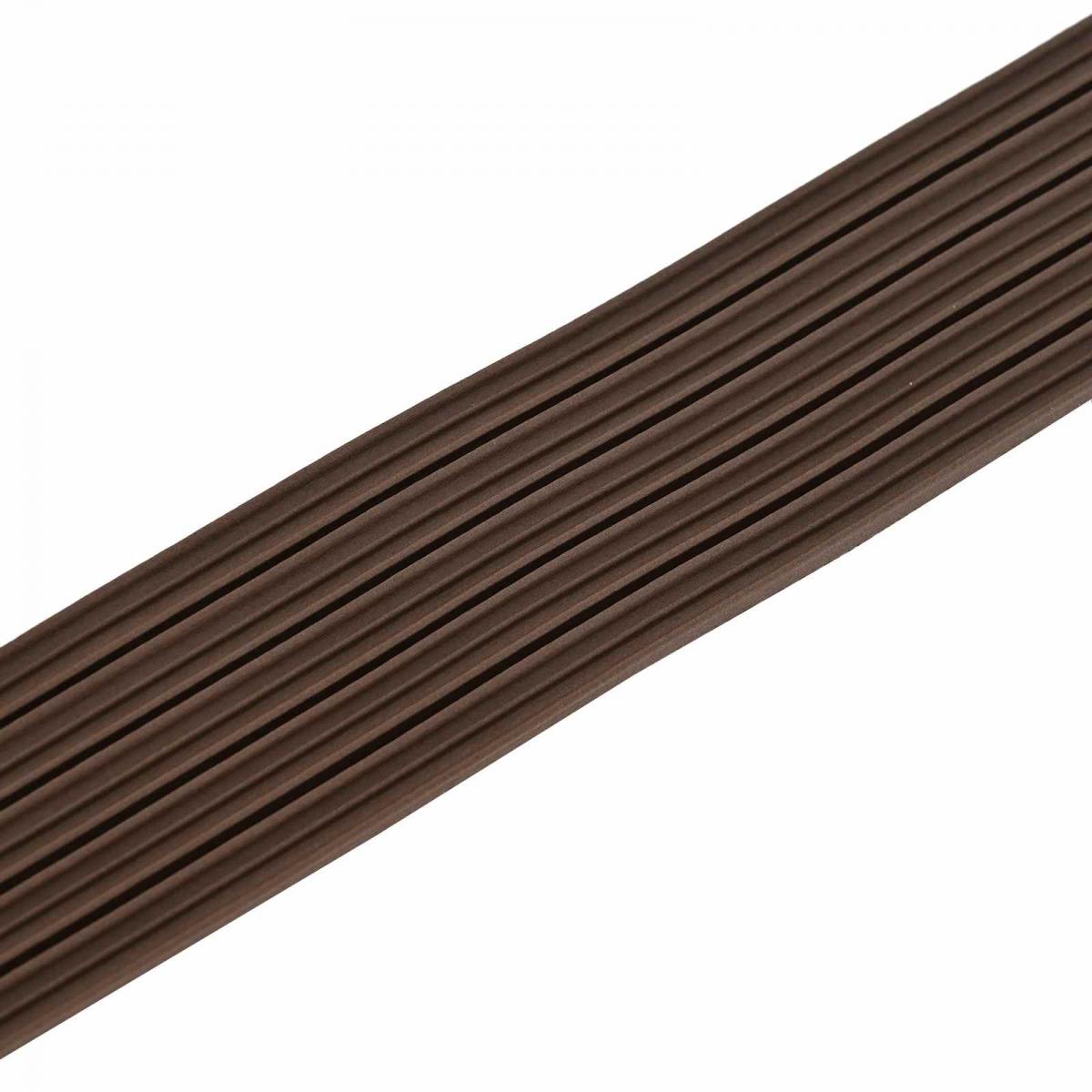 Sello de ventana autoadhesivo 25 m Espuma EPDM