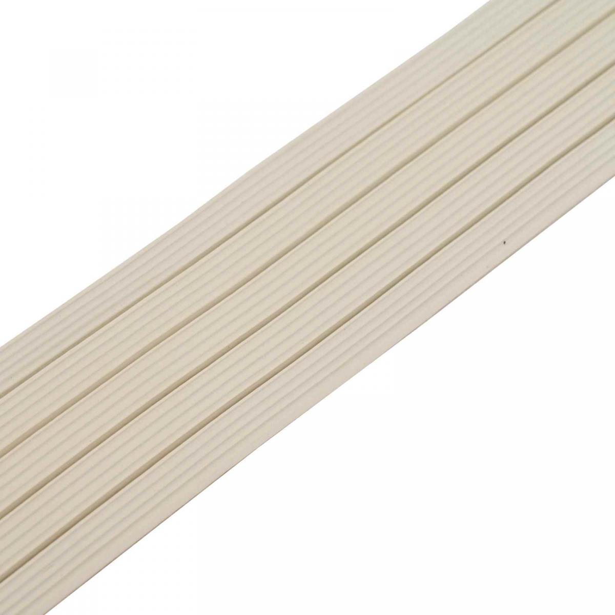 Sello de ventana autoadhesivo 25 m Espuma EPDM