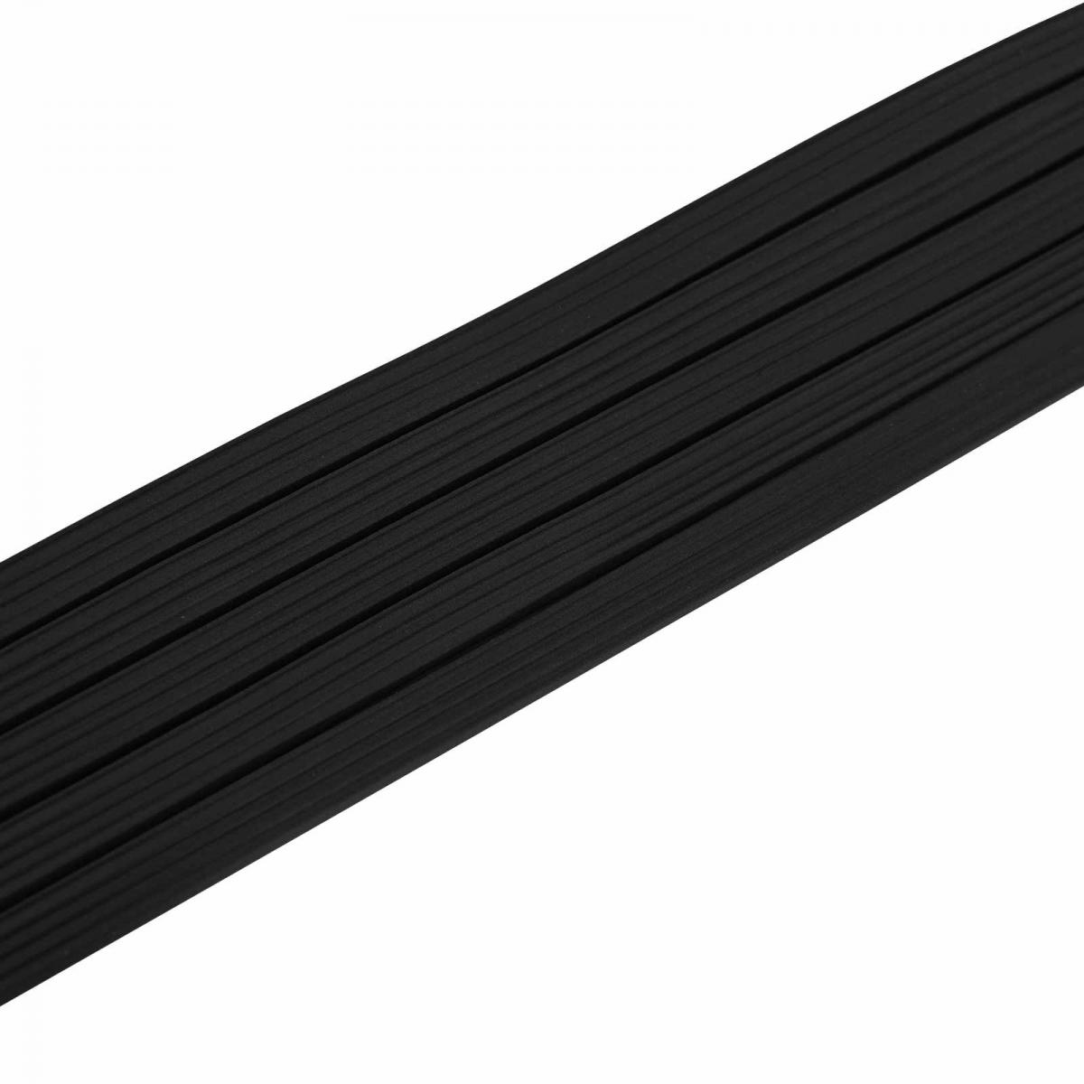 Sello de ventana autoadhesivo 25 m Espuma EPDM