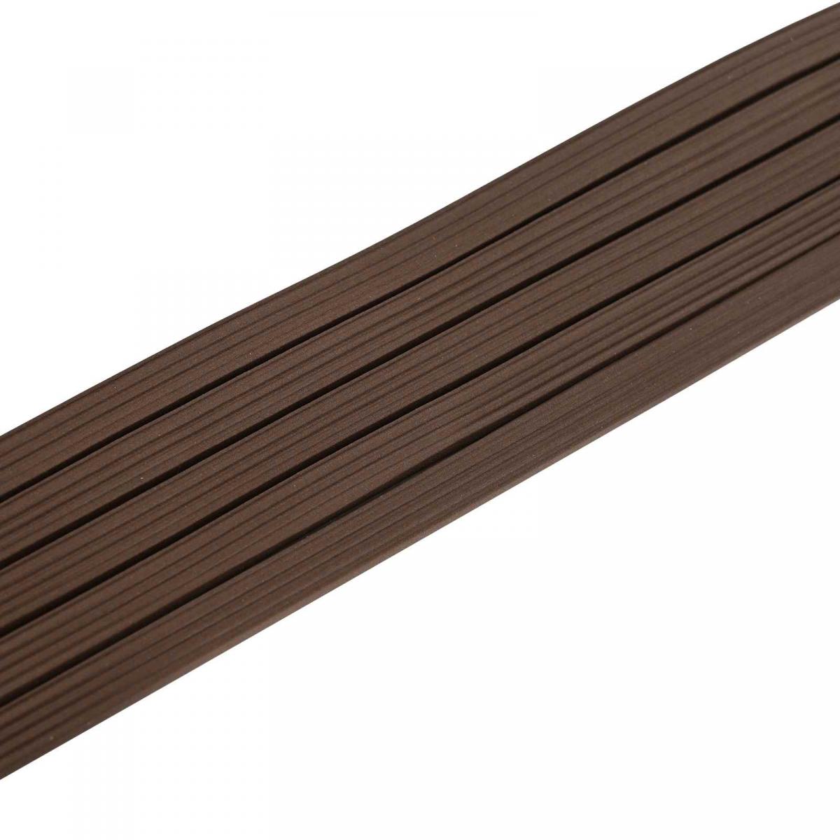Sello de ventana autoadhesivo 25 m Espuma EPDM