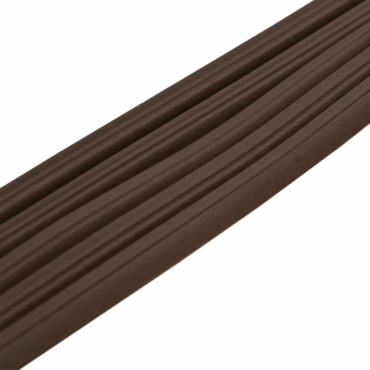 Sello de ventana autoadhesivo 12 m Espuma EPDM