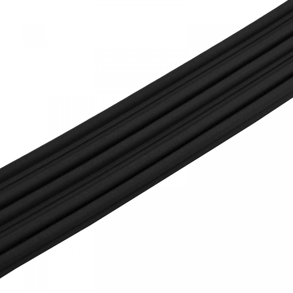 Sello de ventana autoadhesivo 25 m Espuma EPDM