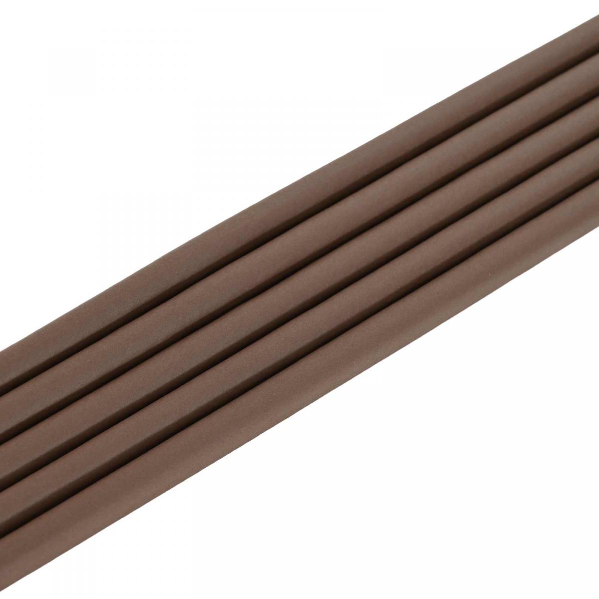 Sello de ventana autoadhesivo 25 m Espuma EPDM