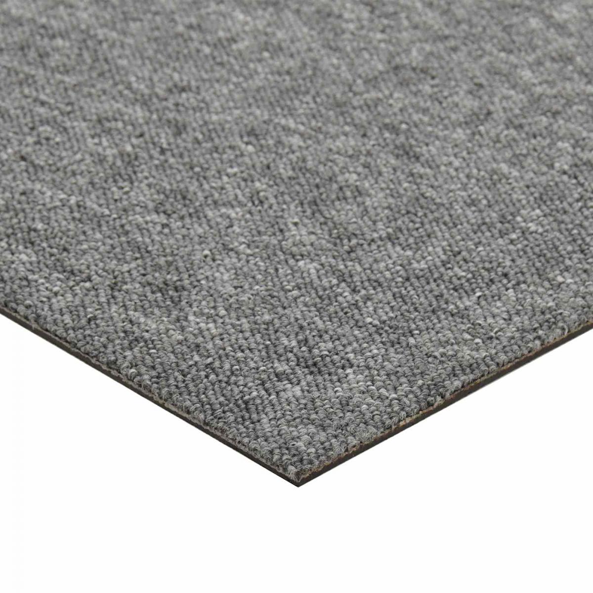 Alfombra 20 uds. 50 x 50 cm 100% Polipropileno