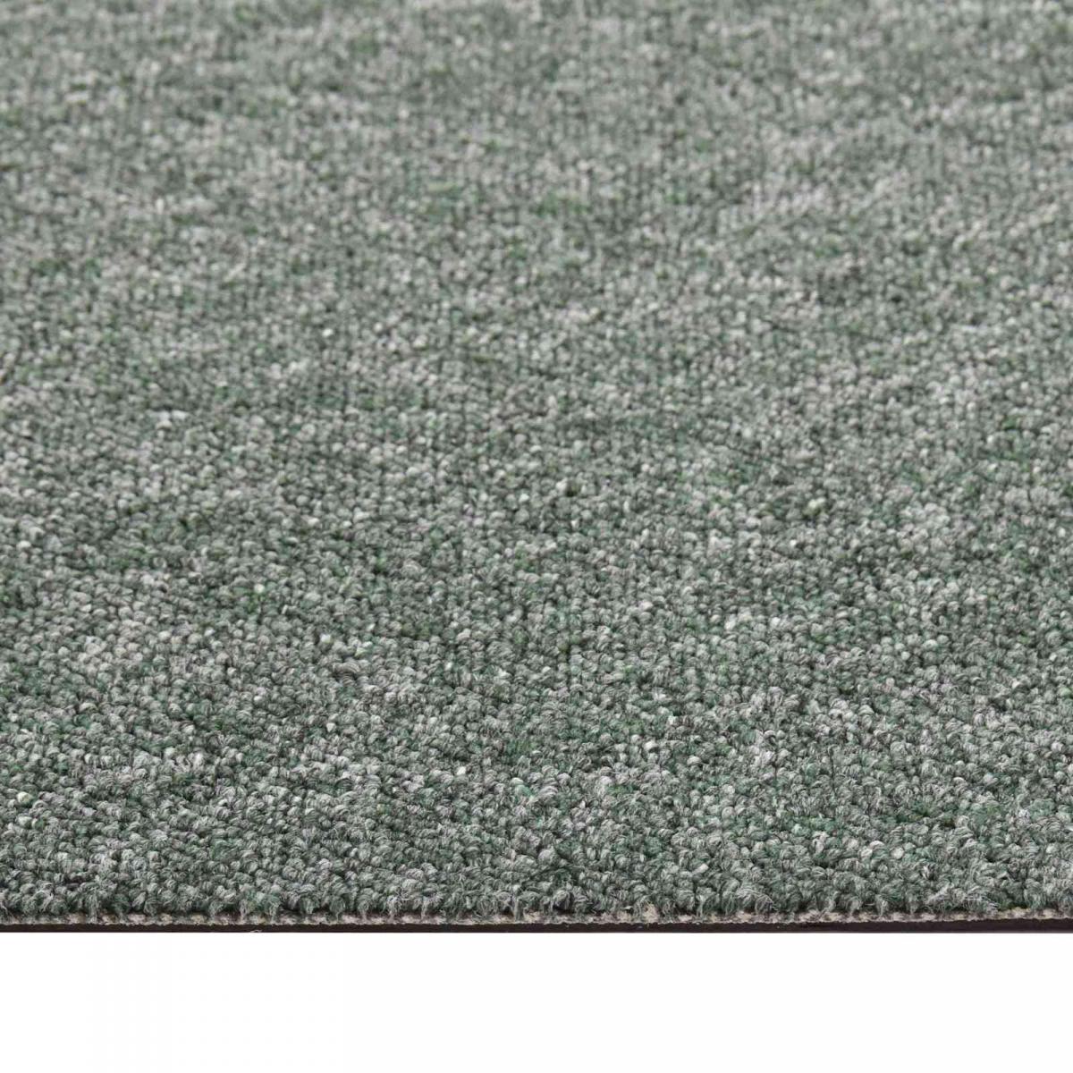 Alfombra 20 uds. 50 x 50 cm 100% Polipropileno