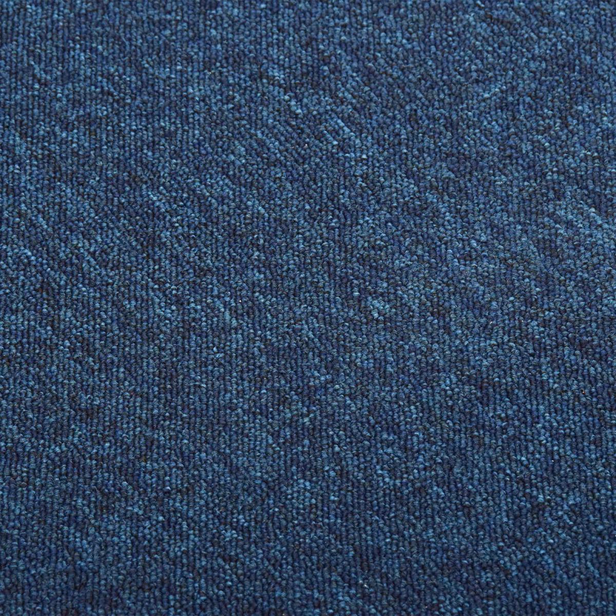 Alfombra 20 uds. 50 x 50 cm 100% Polipropileno