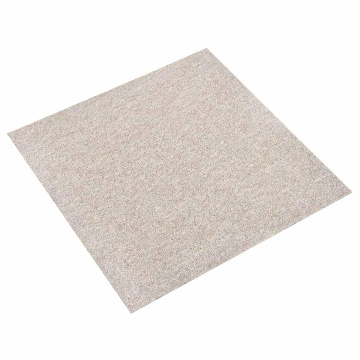 Alfombra 20 uds. 50 x 50 cm 100% Polipropileno