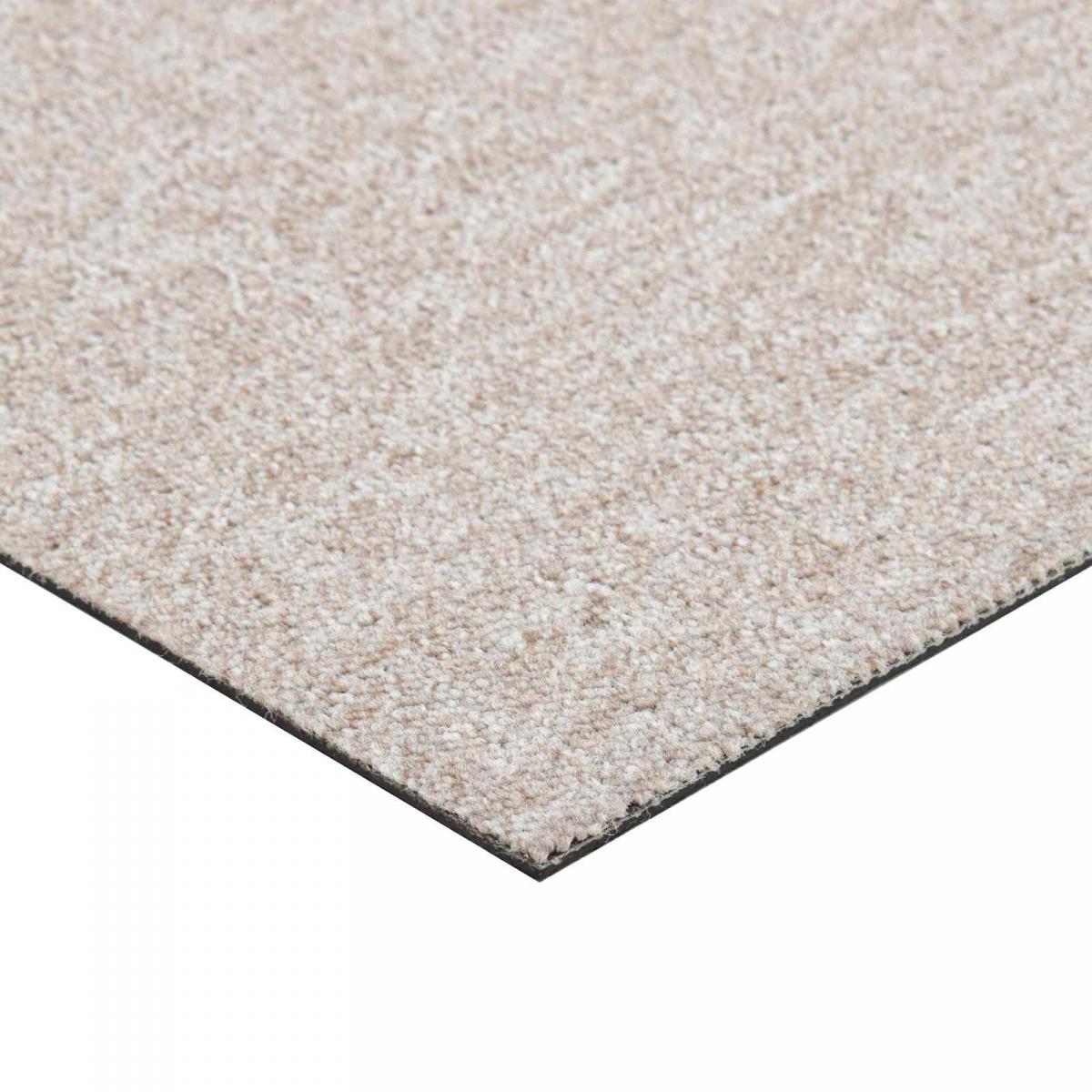 Alfombra 20 uds. 50 x 50 cm 100% Polipropileno