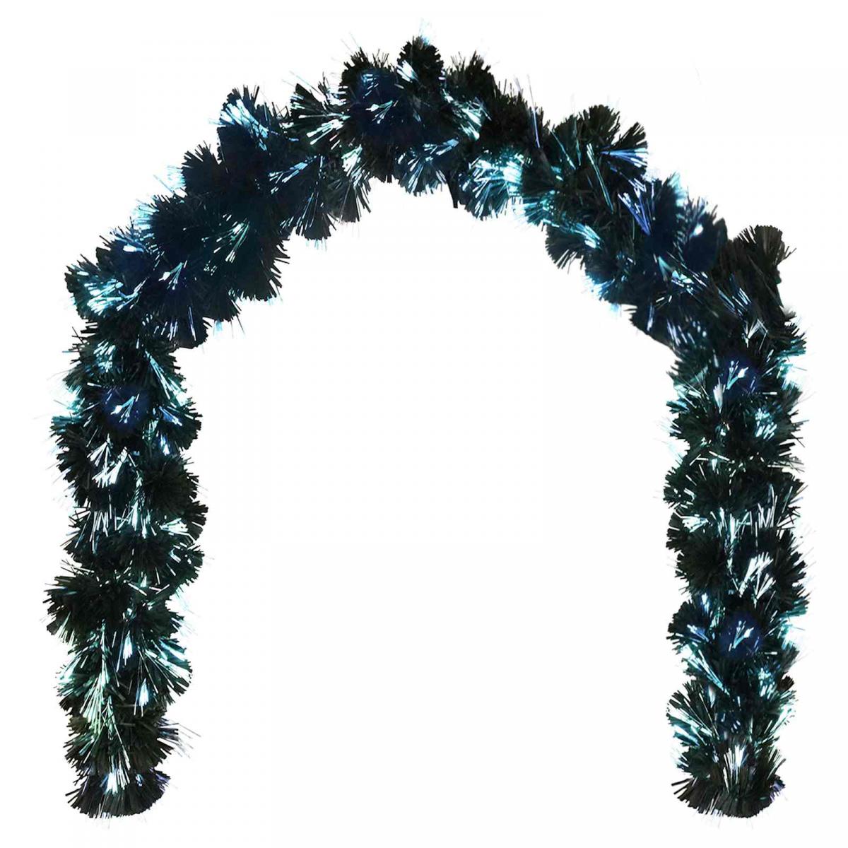 Guirnalda de Navidad 48 LED Multicolor PVC
