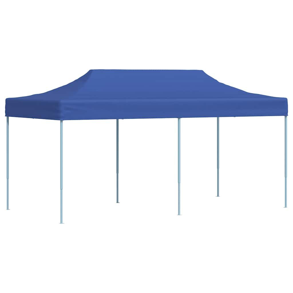 Carpa pleglable Pop-Up gris antracita 3x4,5 m
