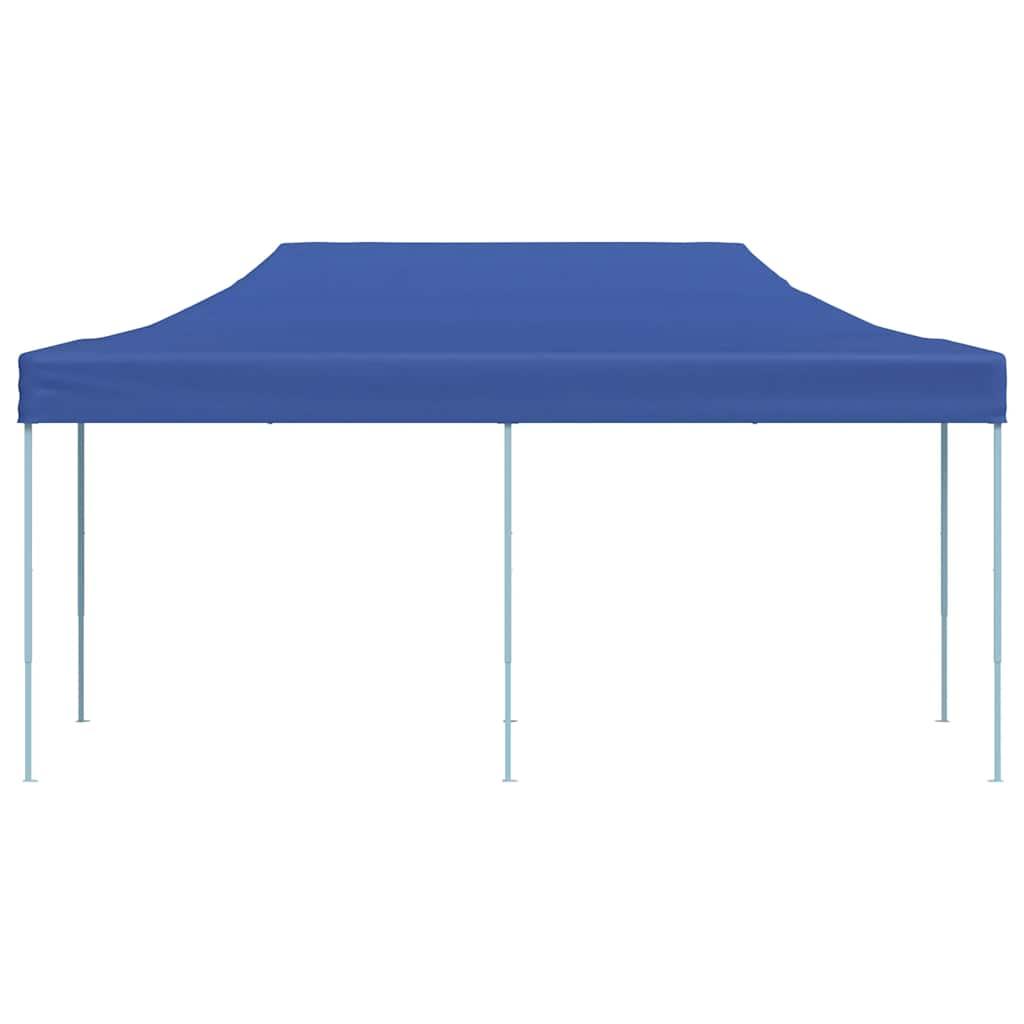 Carpa pleglable Pop-Up gris antracita 3x4,5 m