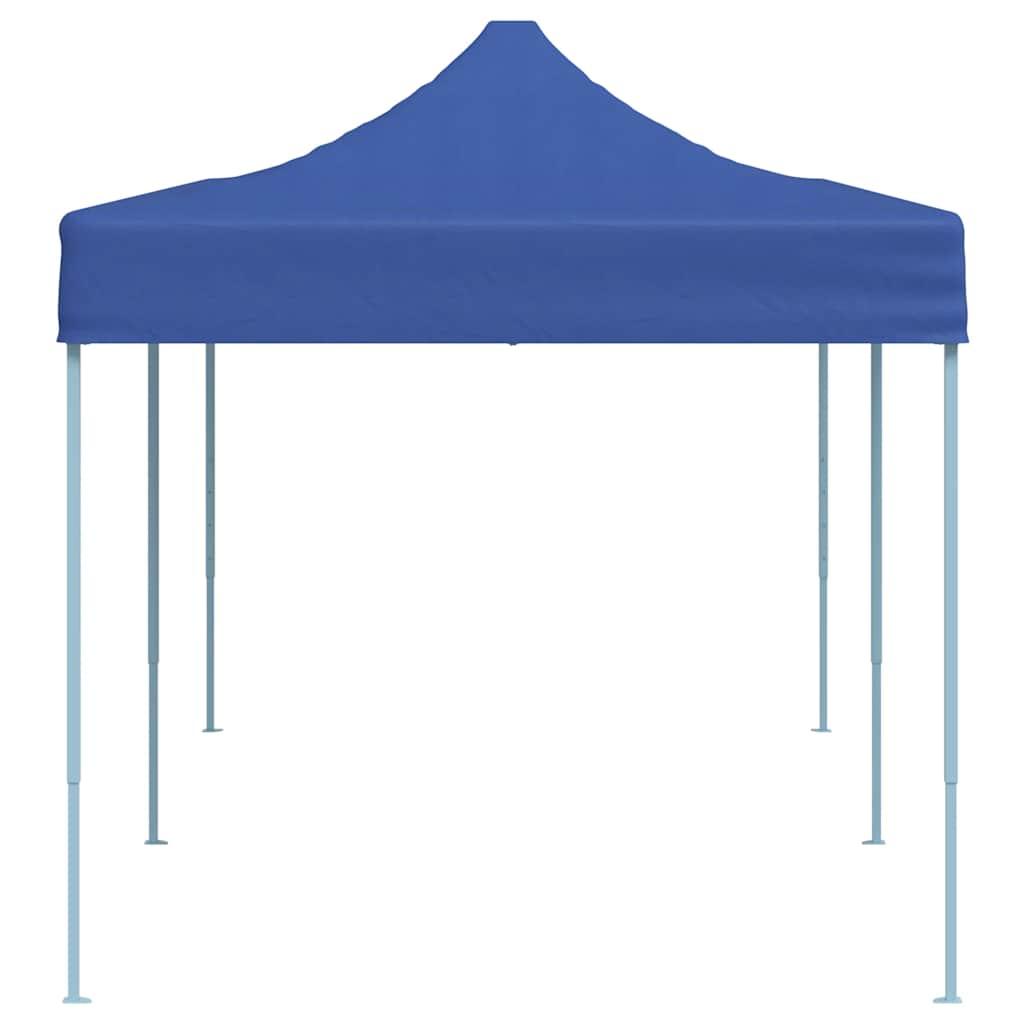 Carpa pleglable Pop-Up gris antracita 3x4,5 m