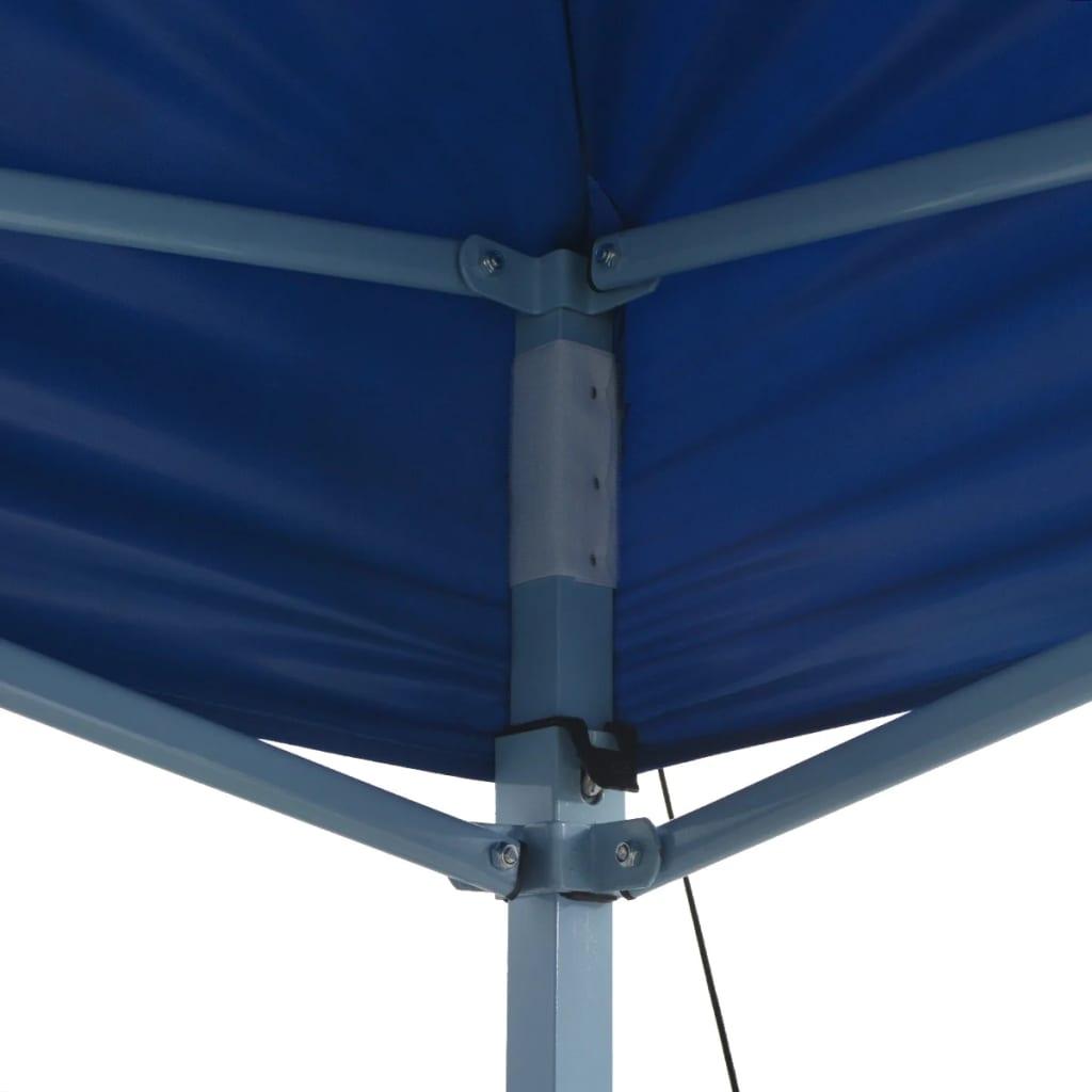 Carpa pleglable Pop-Up gris antracita 3x4,5 m