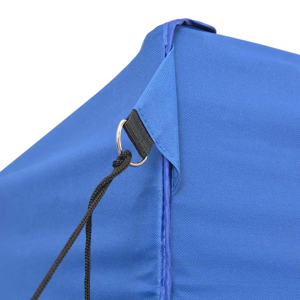 Carpa pleglable Pop-Up gris antracita 3x4,5 m