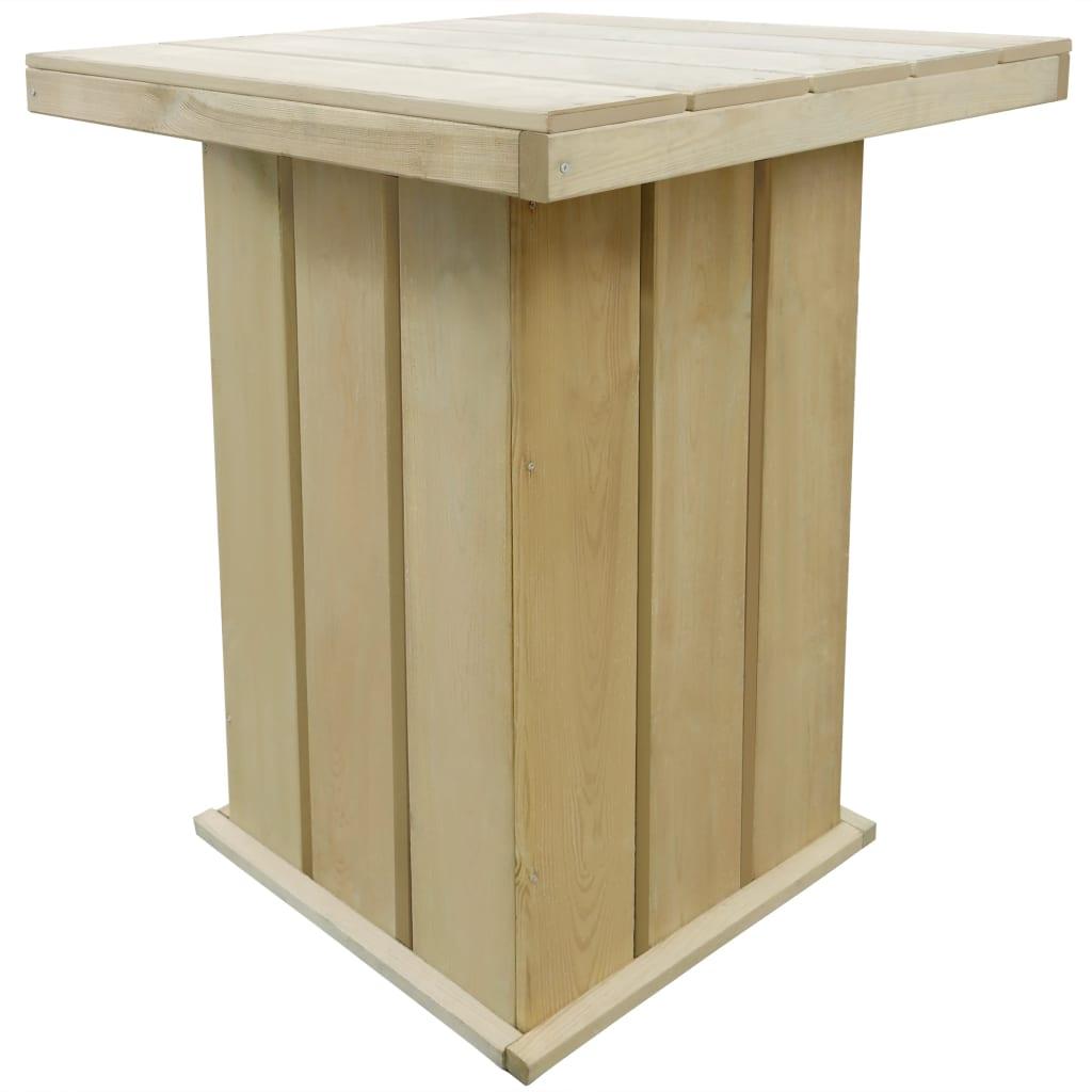 Mesa de bar