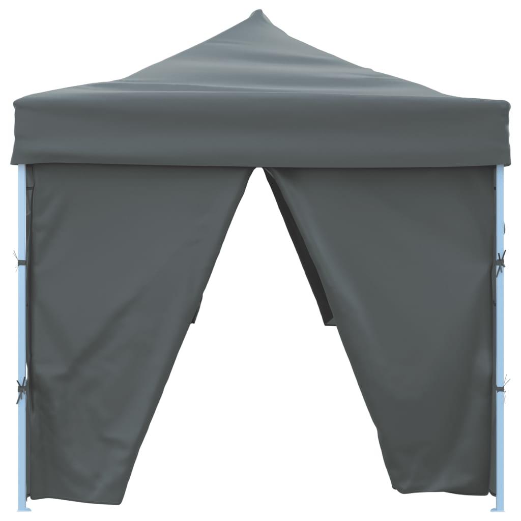 Carpa de fiestas pop-up plegable con 8 paredes