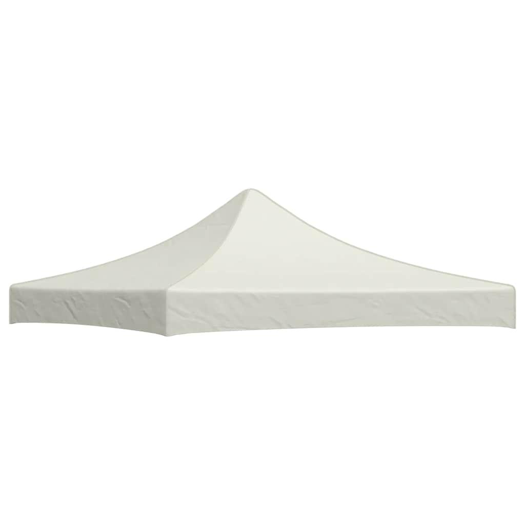 Techo de carpa para celebraciones 3x3 m gris antracita