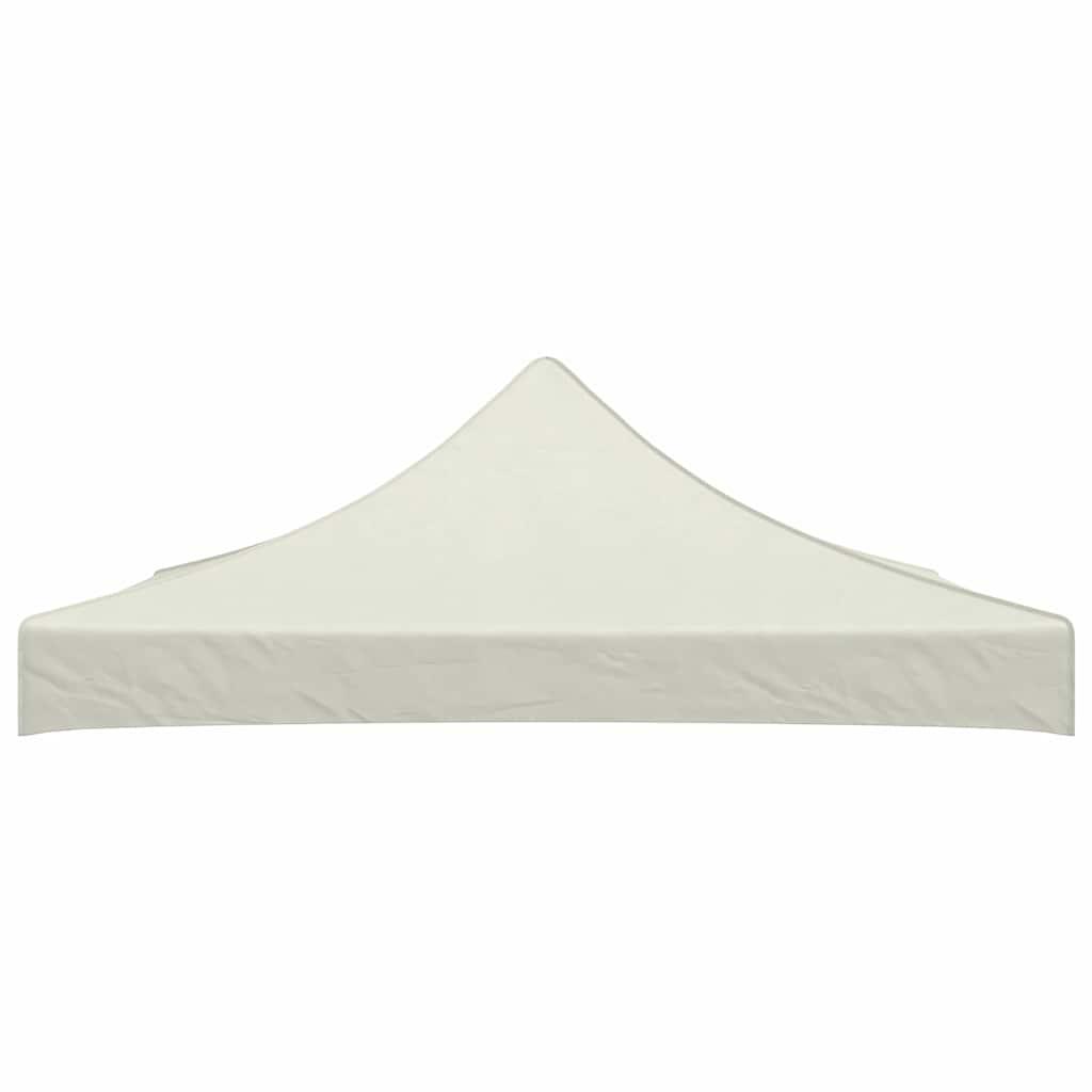 Techo de carpa para celebraciones 3x3 m gris antracita