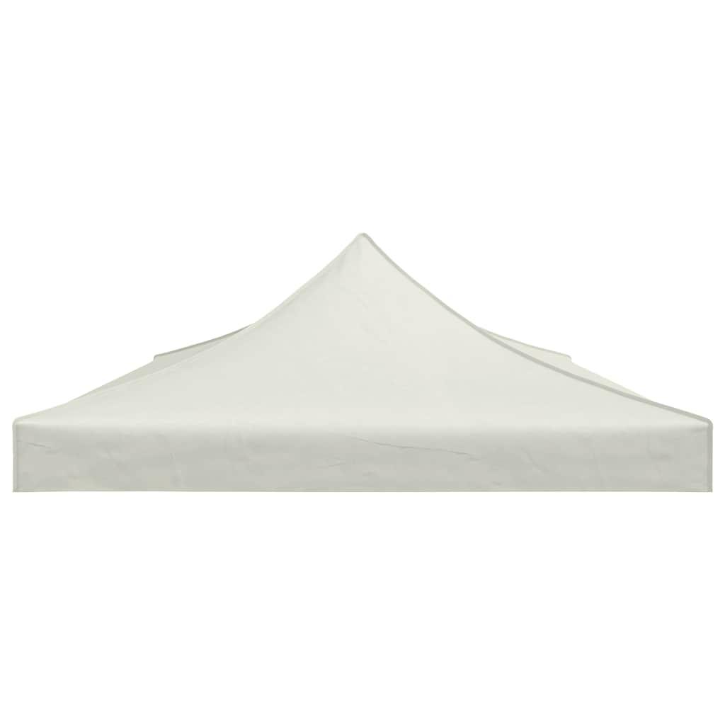 Techo de carpa para celebraciones 3x3 m gris antracita