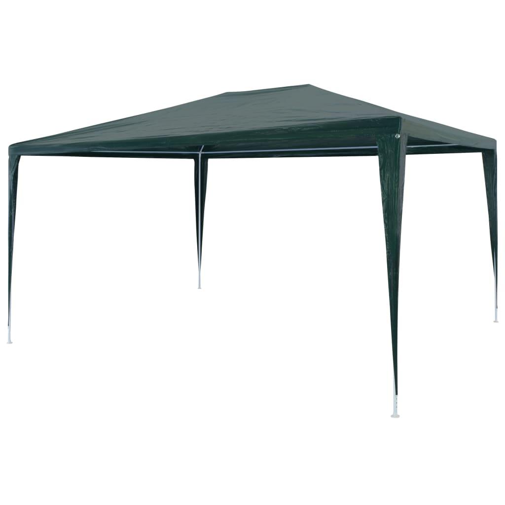Carpa para fiestas gris antracita 3x4 m