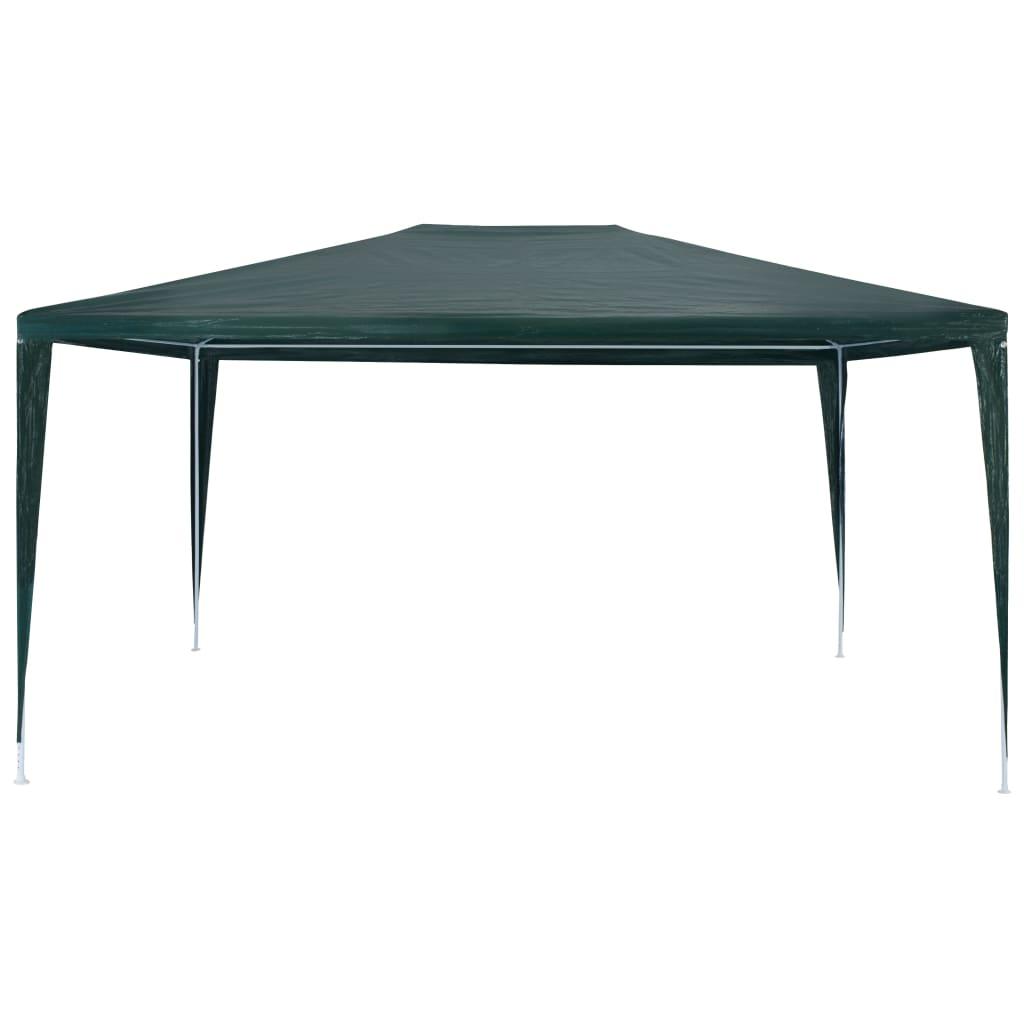 Carpa para fiestas gris antracita 3x4 m
