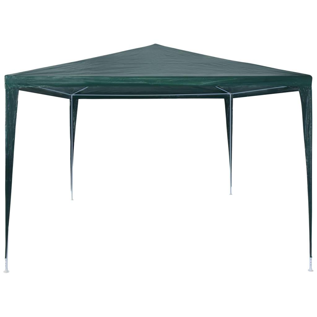 Carpa para fiestas gris antracita 3x4 m