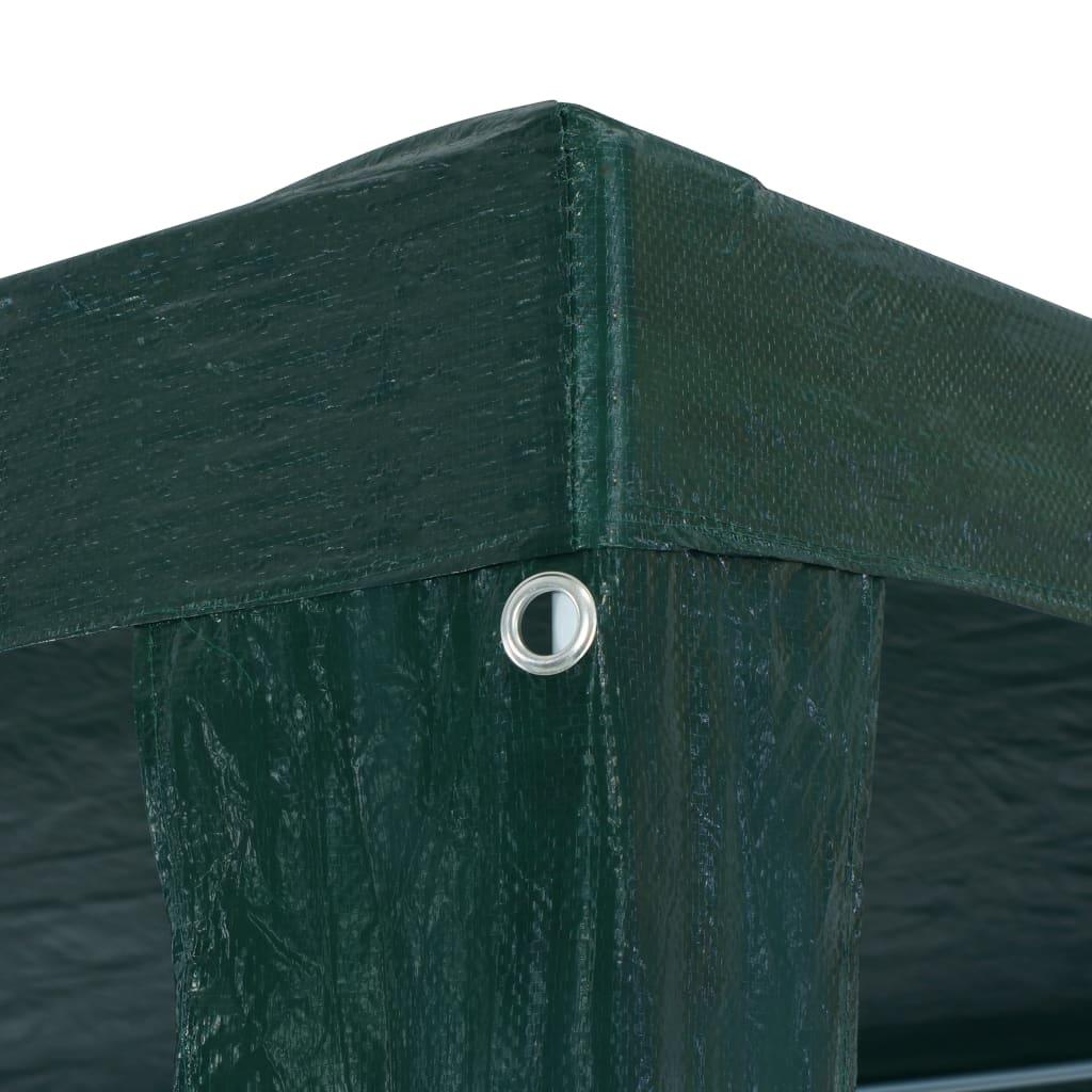 Carpa para fiestas gris antracita 3x4 m