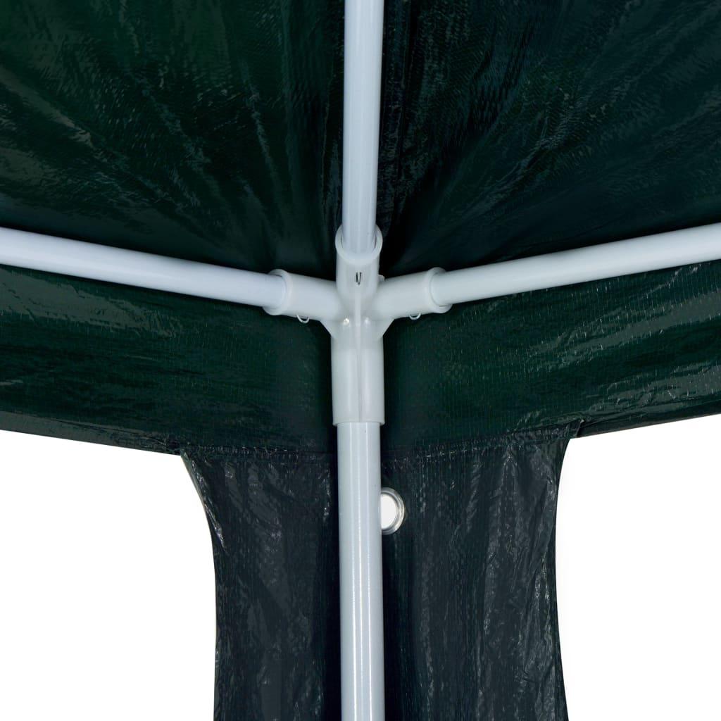 Carpa para fiestas gris antracita 3x4 m