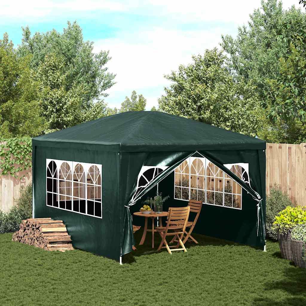 Carpa para celebraciones