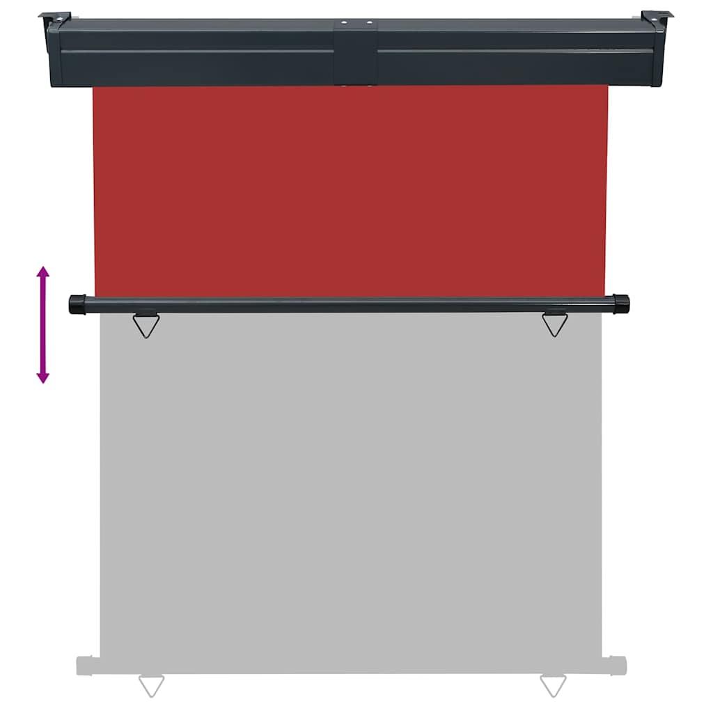Toldo lateral