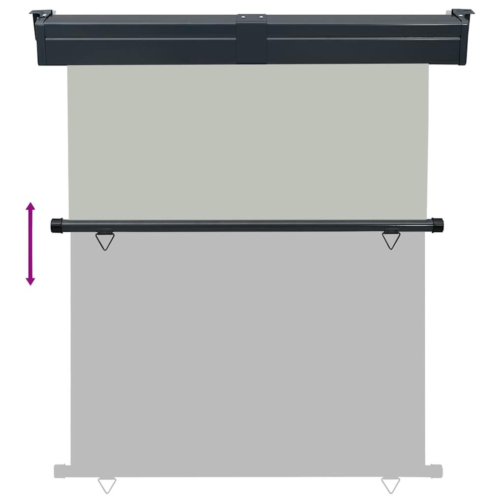 Toldo lateral