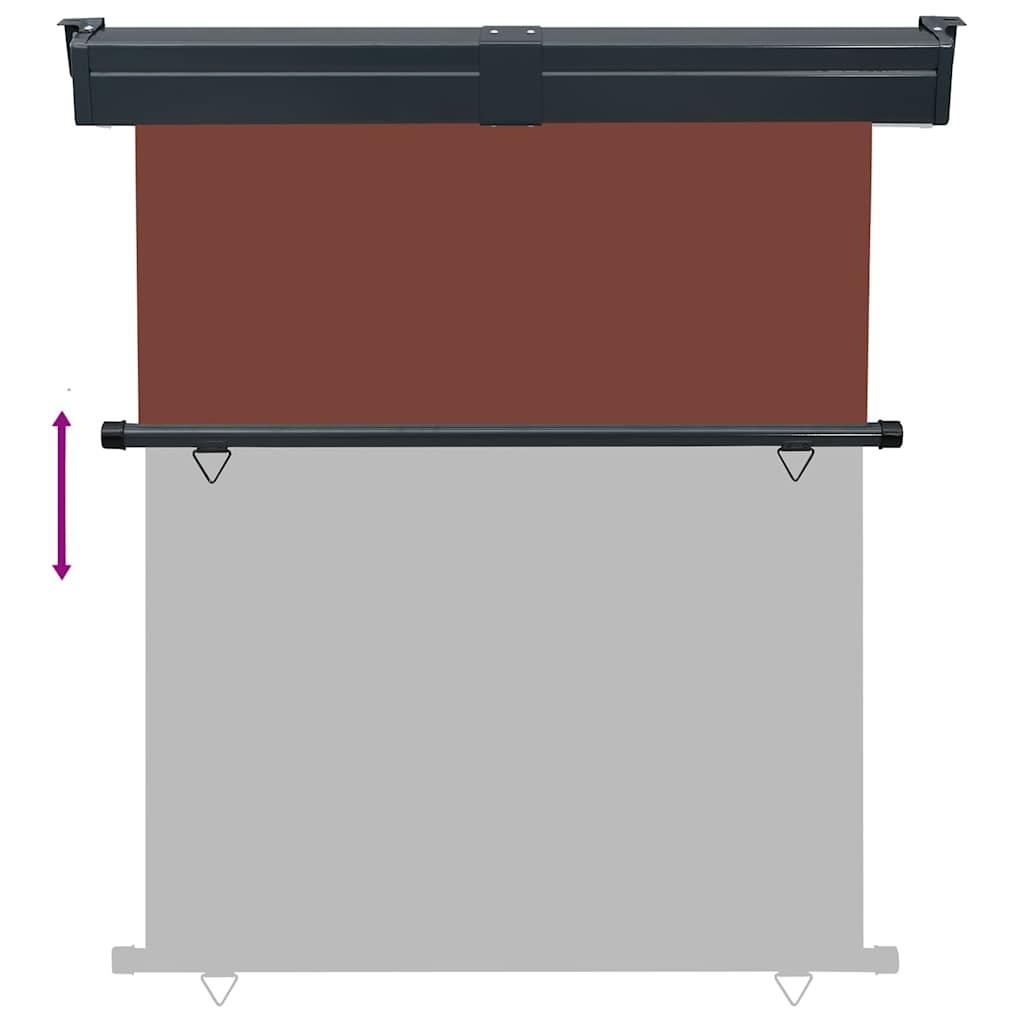 Toldo lateral