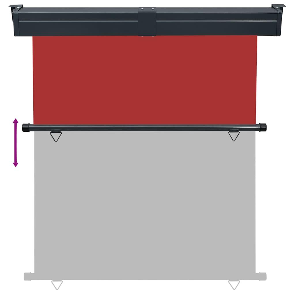 Toldo lateral