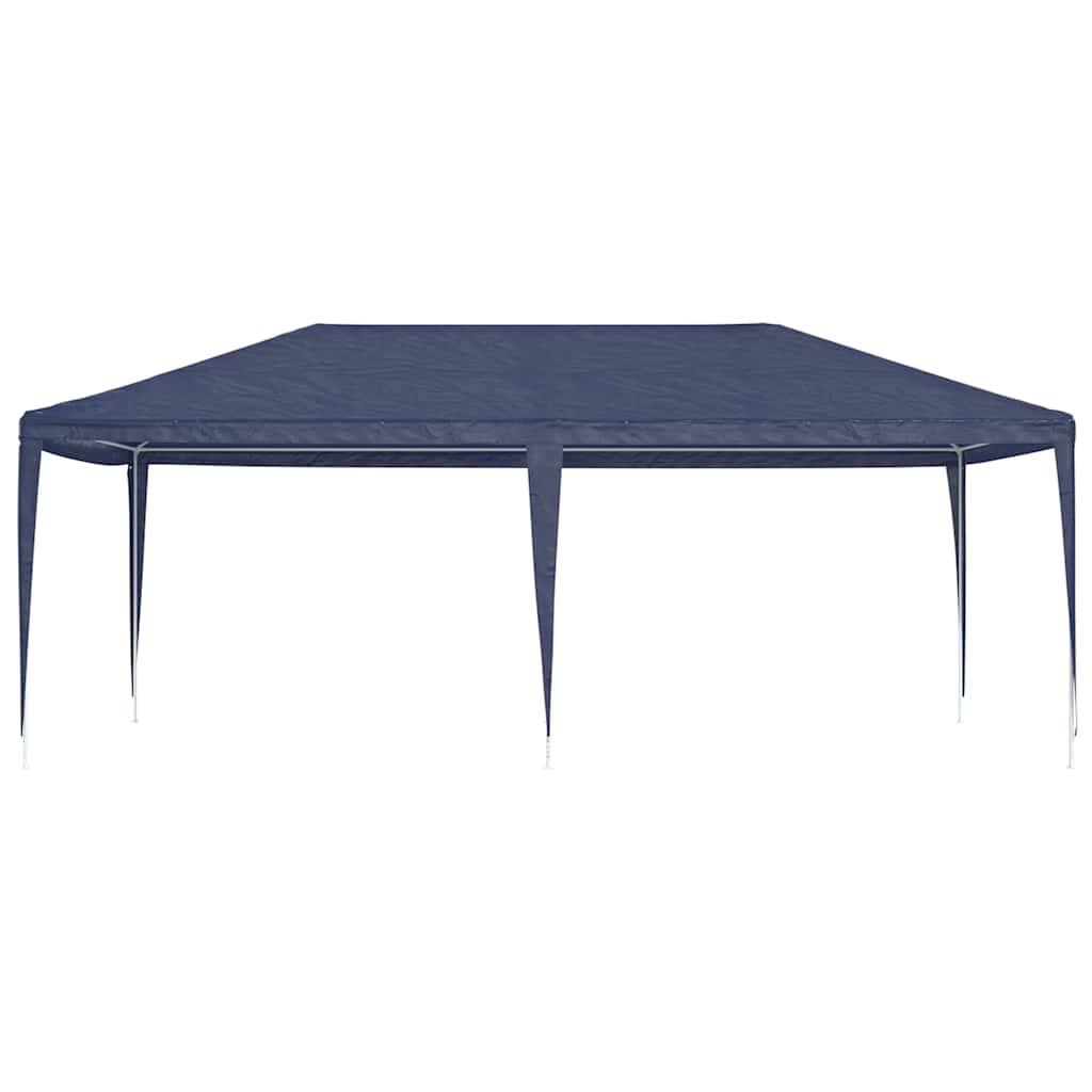 Carpa para fiestas gris antracita 3x6 m