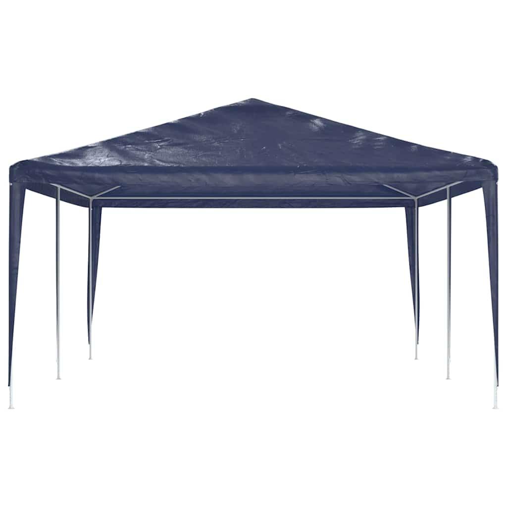 Carpa para fiestas gris antracita 3x6 m