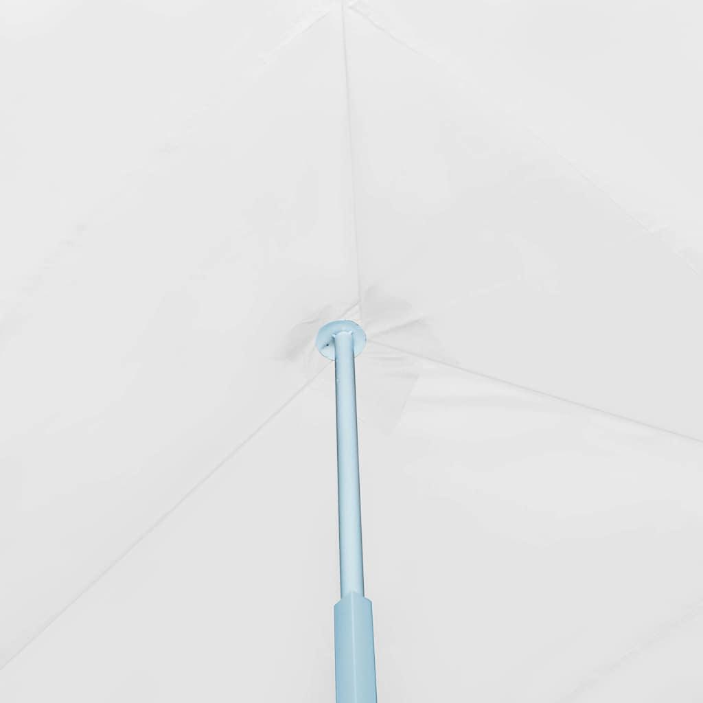 Carpa de fiestas pop-up plegable con 5 paredes