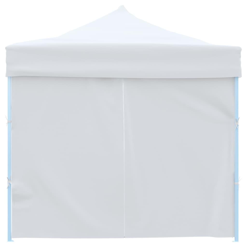 Carpa de fiestas pop-up plegable con 8 paredes antracita 870x291x315 cm